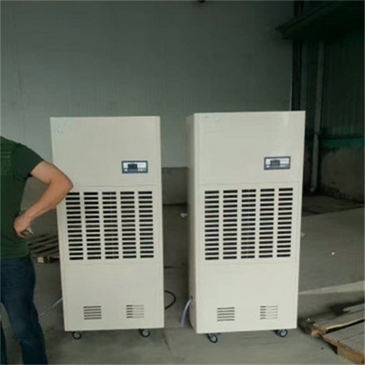 糖類加工車間防潮用自動化控制型吸濕機(jī)