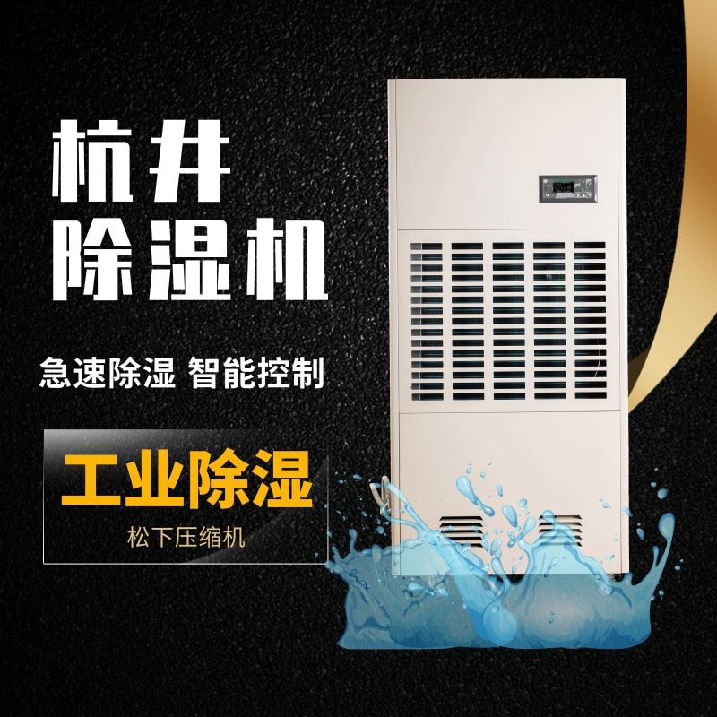 洮南夏季太潮濕-除濕機(jī)