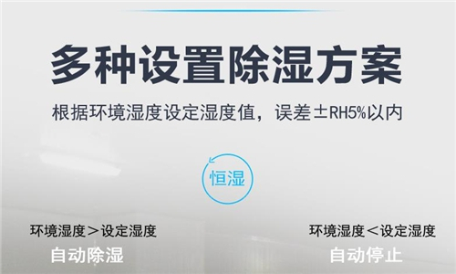 強(qiáng)力風(fēng)機(jī)驅(qū)動的全自動環(huán)保地下室除濕設(shè)備