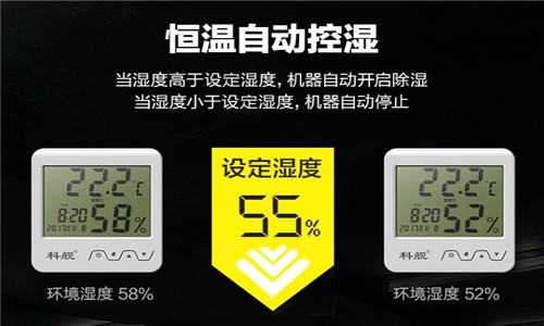保持糧倉干燥——除濕機(jī)的必要性
