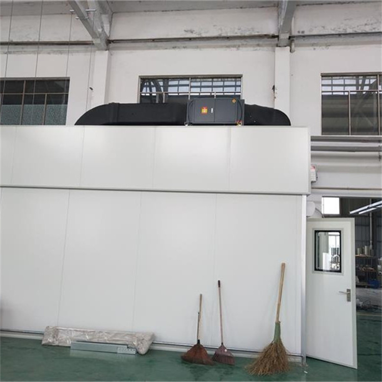 專業(yè)地下車庫除潮設備與解決方案供應商