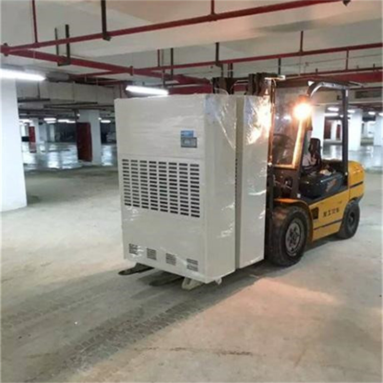 汝陽(yáng)縣雨季太潮如何除濕？安裝工業(yè)除濕機(jī)