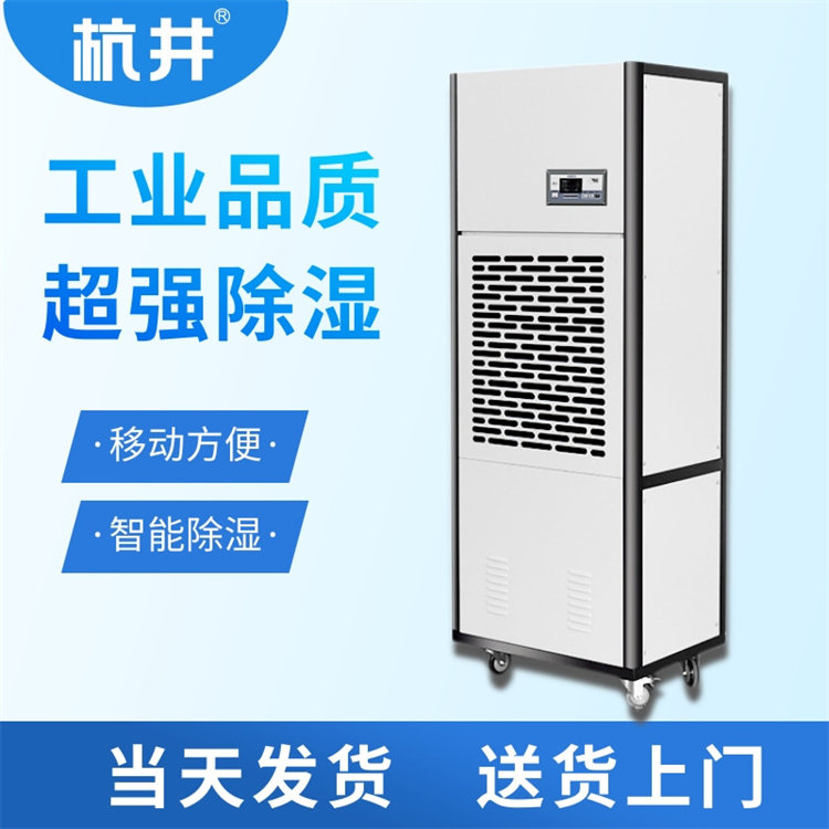 HF100N 39匹中草藥庫房專用恒溫恒濕室內空調機快速降溫