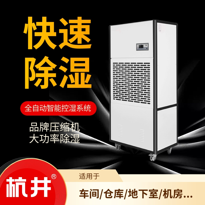 HF120N 48匹檢驗(yàn)檢疫站專用風(fēng)冷型恒溫恒濕空調(diào)機(jī)485通訊