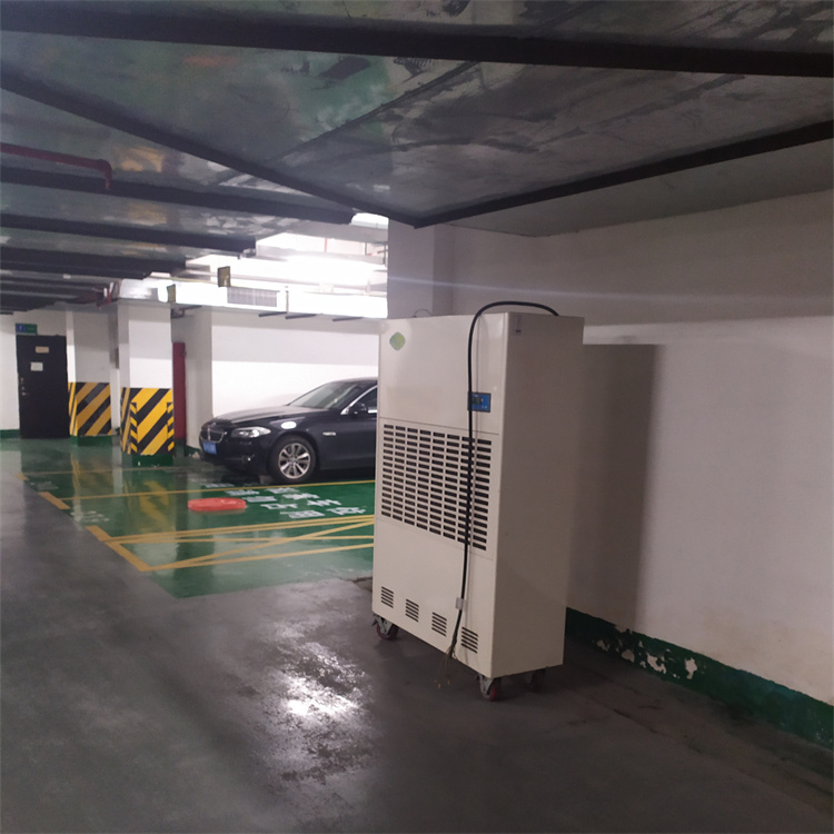 專業(yè)施工現(xiàn)場除濕機(jī)出租，保障地面、墻壁及水電工程防潮