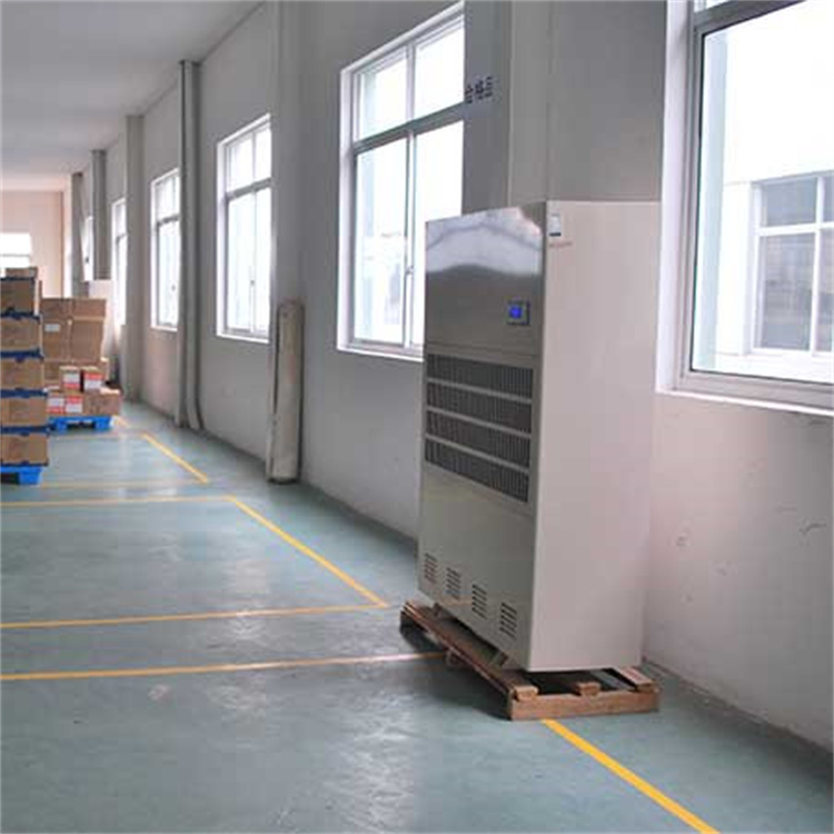 車間CGTZF60風(fēng)冷冷風(fēng)型管道調(diào)溫除濕機(jī)