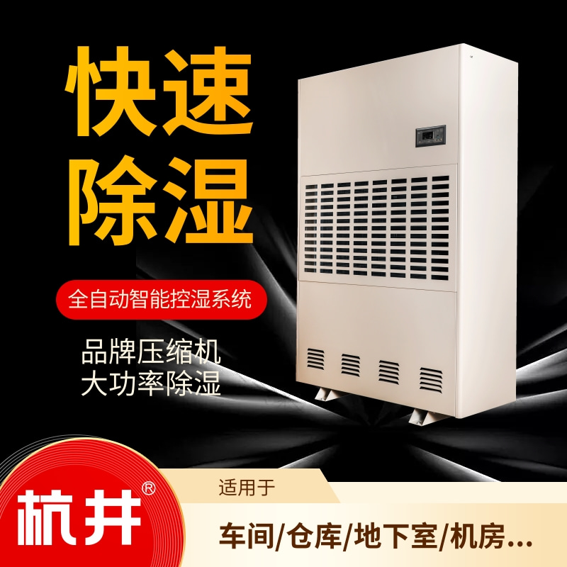 HF230N 96匹潔凈室專用雙壓縮機恒溫恒濕空調(diào)機組精度±1℃