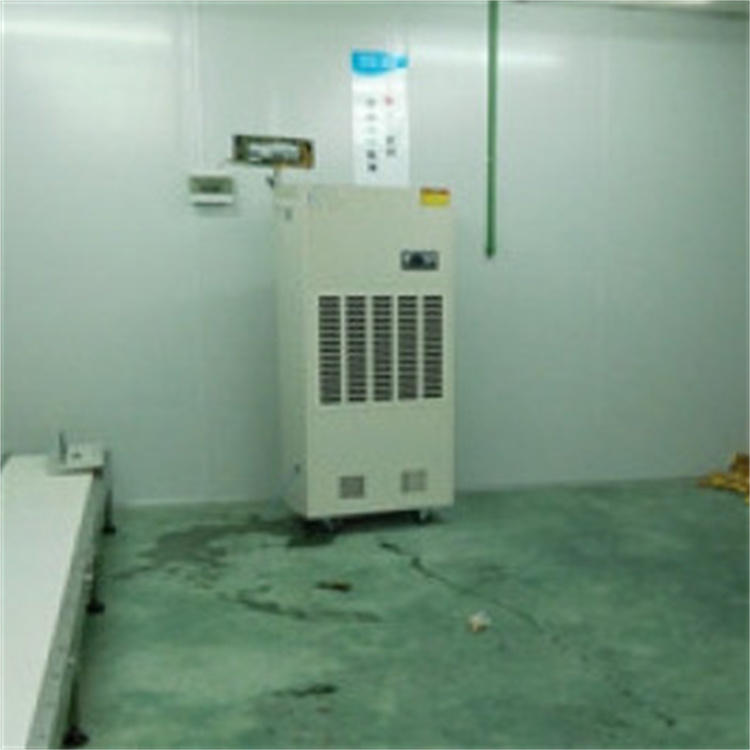 酒店負一樓電梯間專用除濕機防潮除濕機