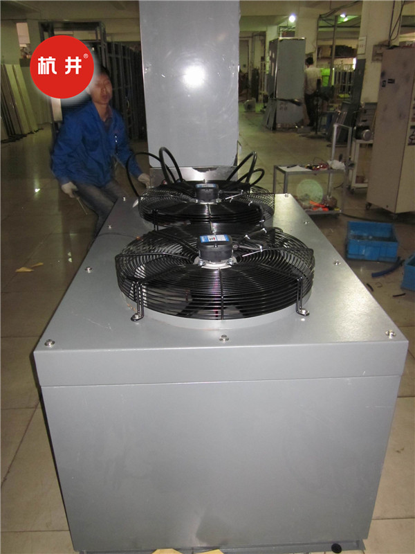 CGTZF100測試房調(diào)溫管道除濕空調(diào)機(jī)圖片